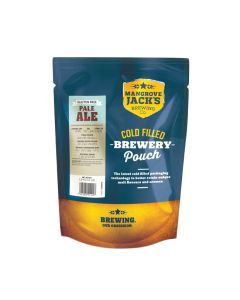 Celoviti ekstrakt - Mangrove Jack's (Traditional Series) - Brez glutenski Pale Ale (gluten free)