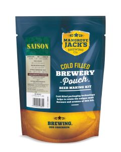 Celoviti ekstrakt - Mangrove Jack's (Traditional Series) - Saison