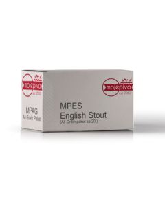 All Grain paket - MPES (English Stout) 20l.