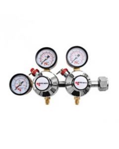 co2 regulator - dva izhoda