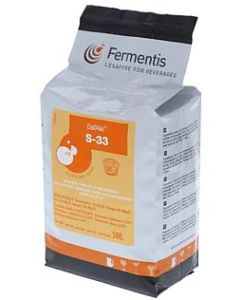 Pivovarske kvasovke Fermentis Safbrew S-33, 500g