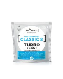 Still Spirits - Classic 8 Urea Turbo kvasovke